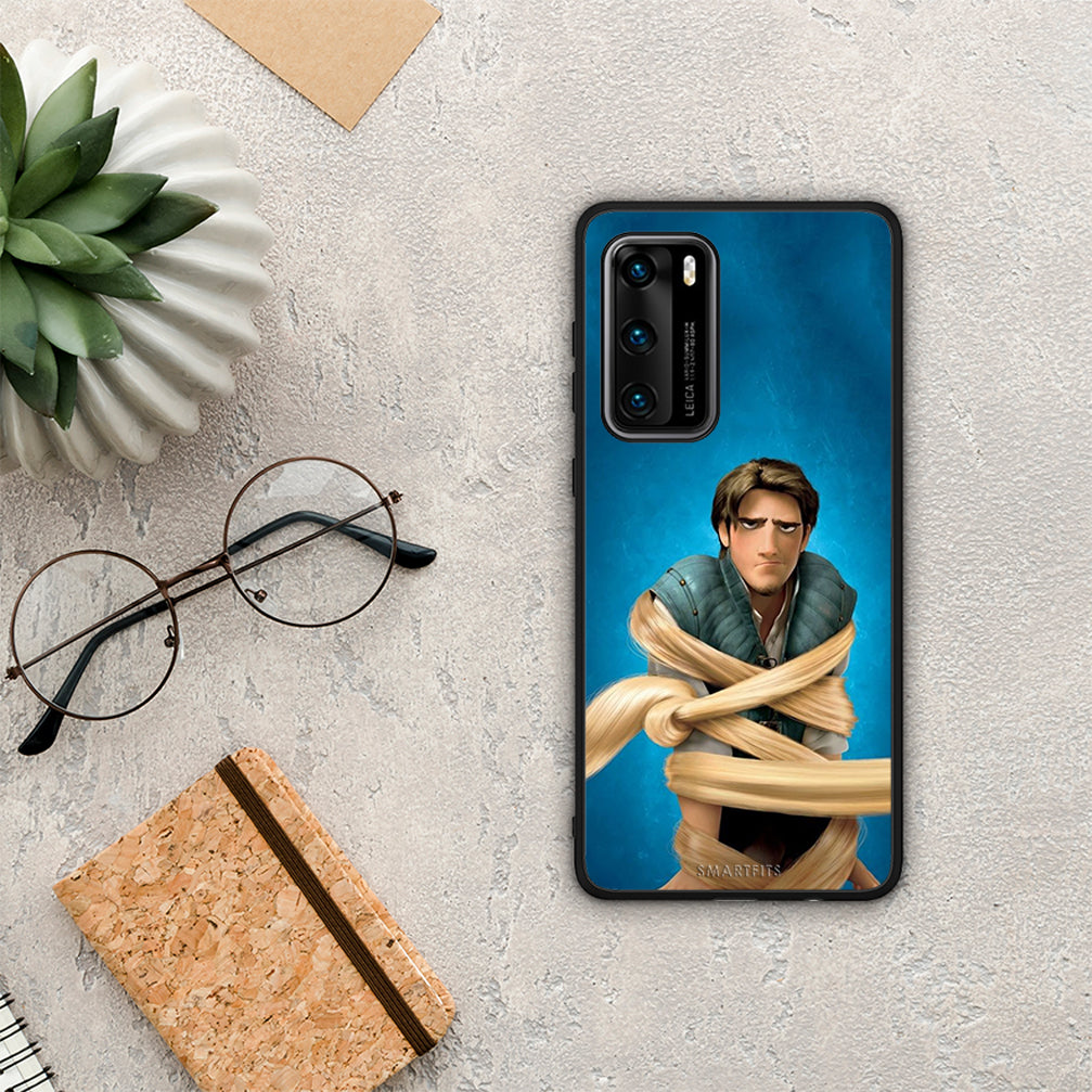 Tangled 1 - Huawei P40 θήκη