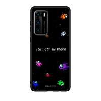 Thumbnail for 4 - Huawei P40 AFK Text case, cover, bumper
