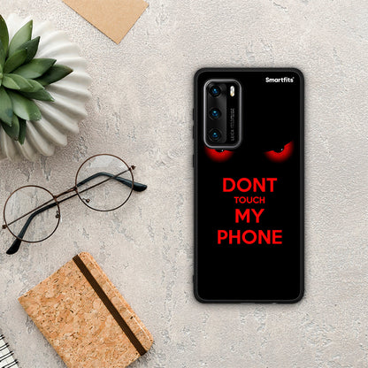 Touch My Phone - Huawei P40 θήκη