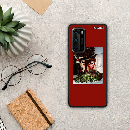 Waiting For Xmas - Huawei P40 θήκη