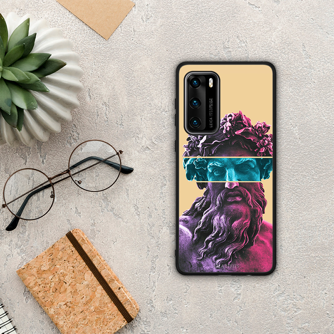 Zeus Art - Huawei P40 θήκη
