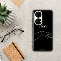 Thumbnail for Aesthetic Love 1 - Huawei P50 θήκη