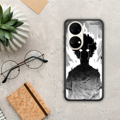 Anime Boy - Huawei P50 θήκη