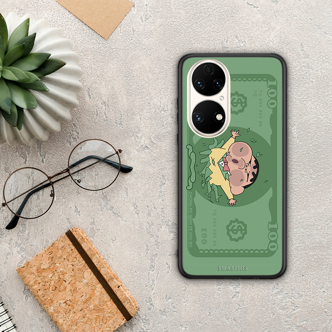 Big Money - Huawei P50 θήκη