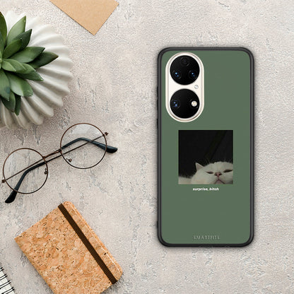 Bitch Surprise - Huawei P50 θήκη