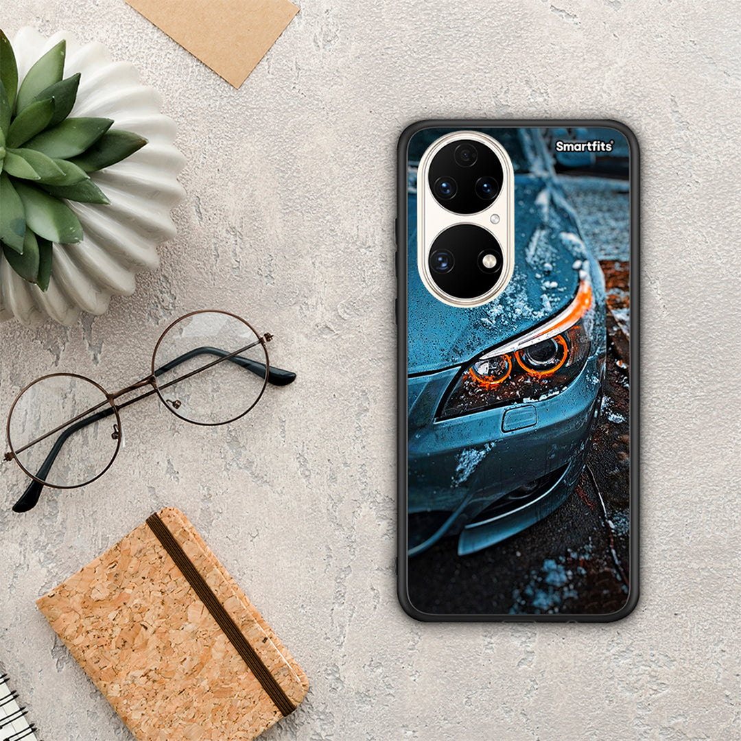 Bmw E60 - Huawei P50 θήκη