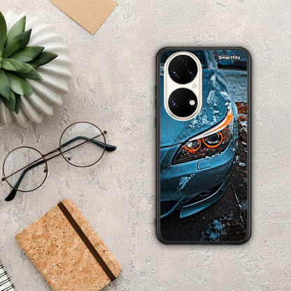 Bmw E60 - Huawei P50 θήκη