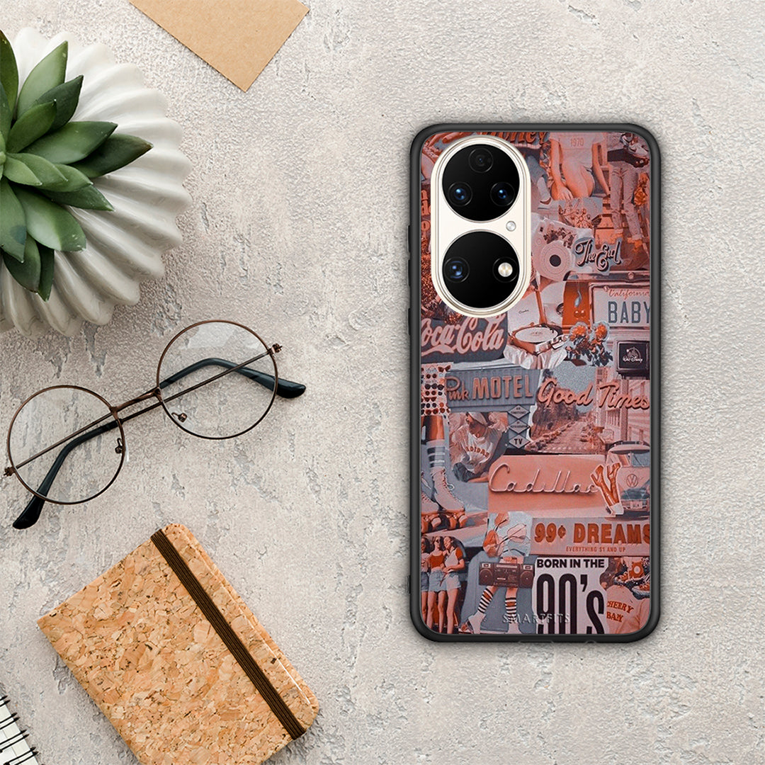 Born In 90s - Huawei P50 θήκη