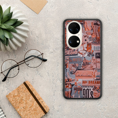 Born In 90s - Huawei P50 θήκη