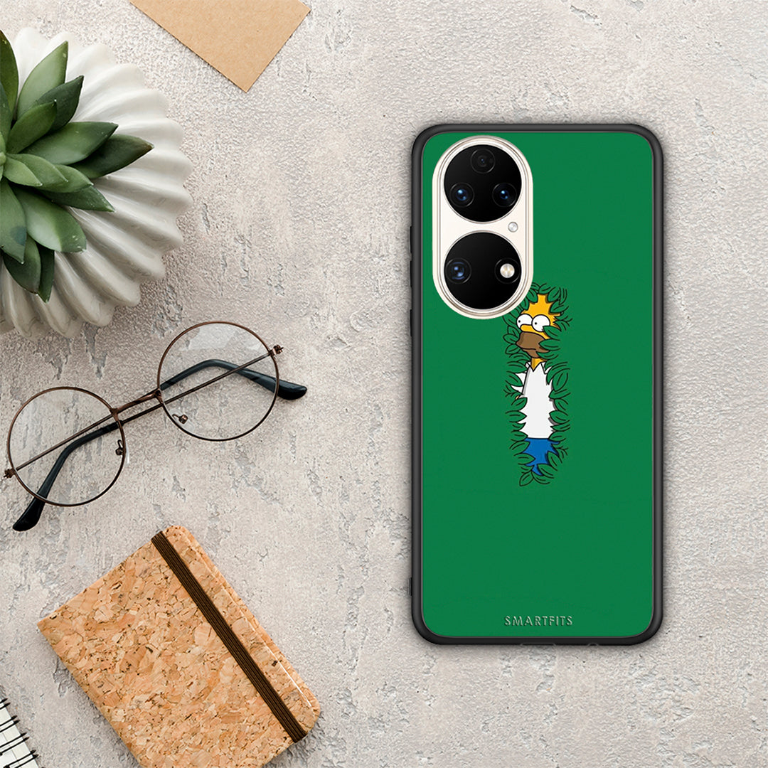 Bush Man - Huawei P50 θήκη