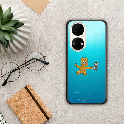 Chasing Money - Huawei P50 θήκη