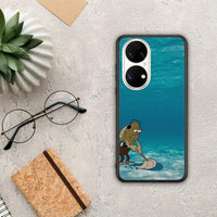 Thumbnail for Clean The Ocean - Huawei P50 θήκη