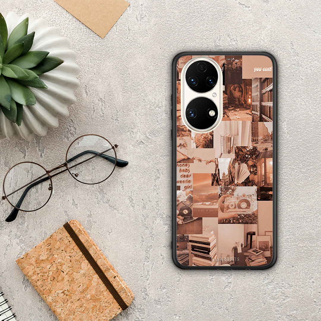 Collage You Can - Huawei P50 θήκη