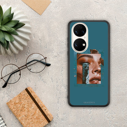 Cry An Ocean - Huawei P50 θήκη