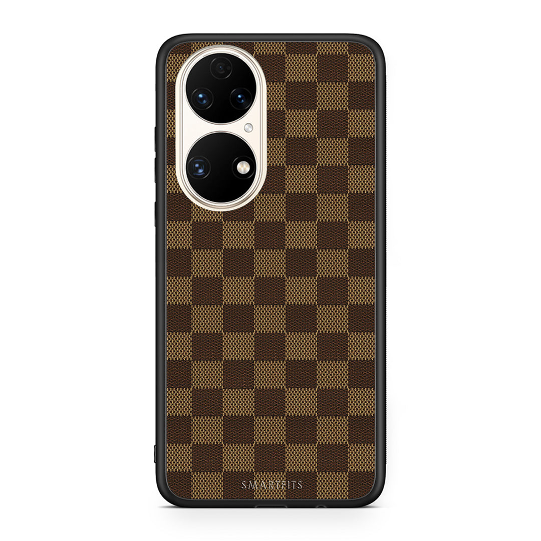 7 - Huawei P50 Glamour Designer case, cover, bumper