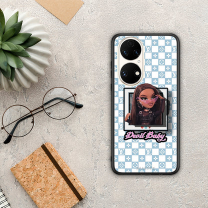 Devil Baby - Huawei P50 θήκη