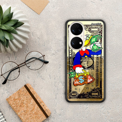 Duck Money - Huawei P50 θήκη