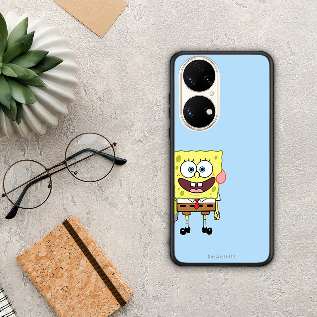 Friends Bob - Huawei P50 θήκη