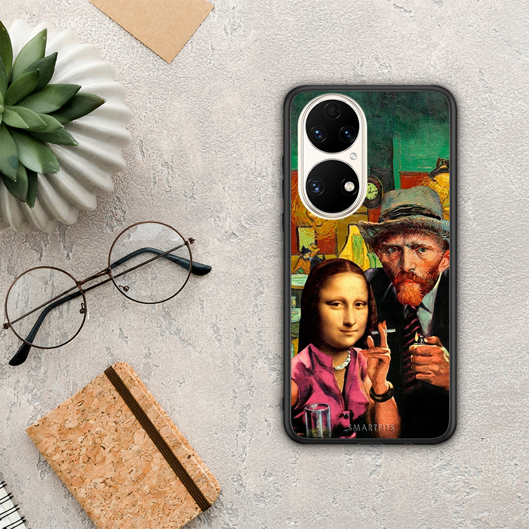 Funny Art - Huawei P50 θήκη