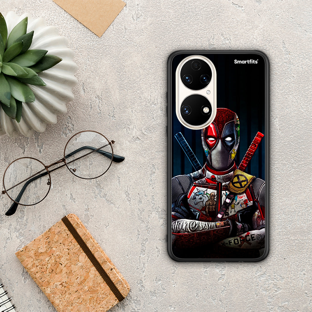 Funny Guy - Huawei P50 θήκη