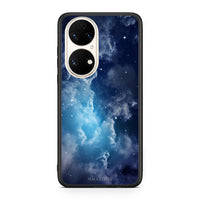 Thumbnail for 104 - Huawei P50 Blue Sky Galaxy case, cover, bumper