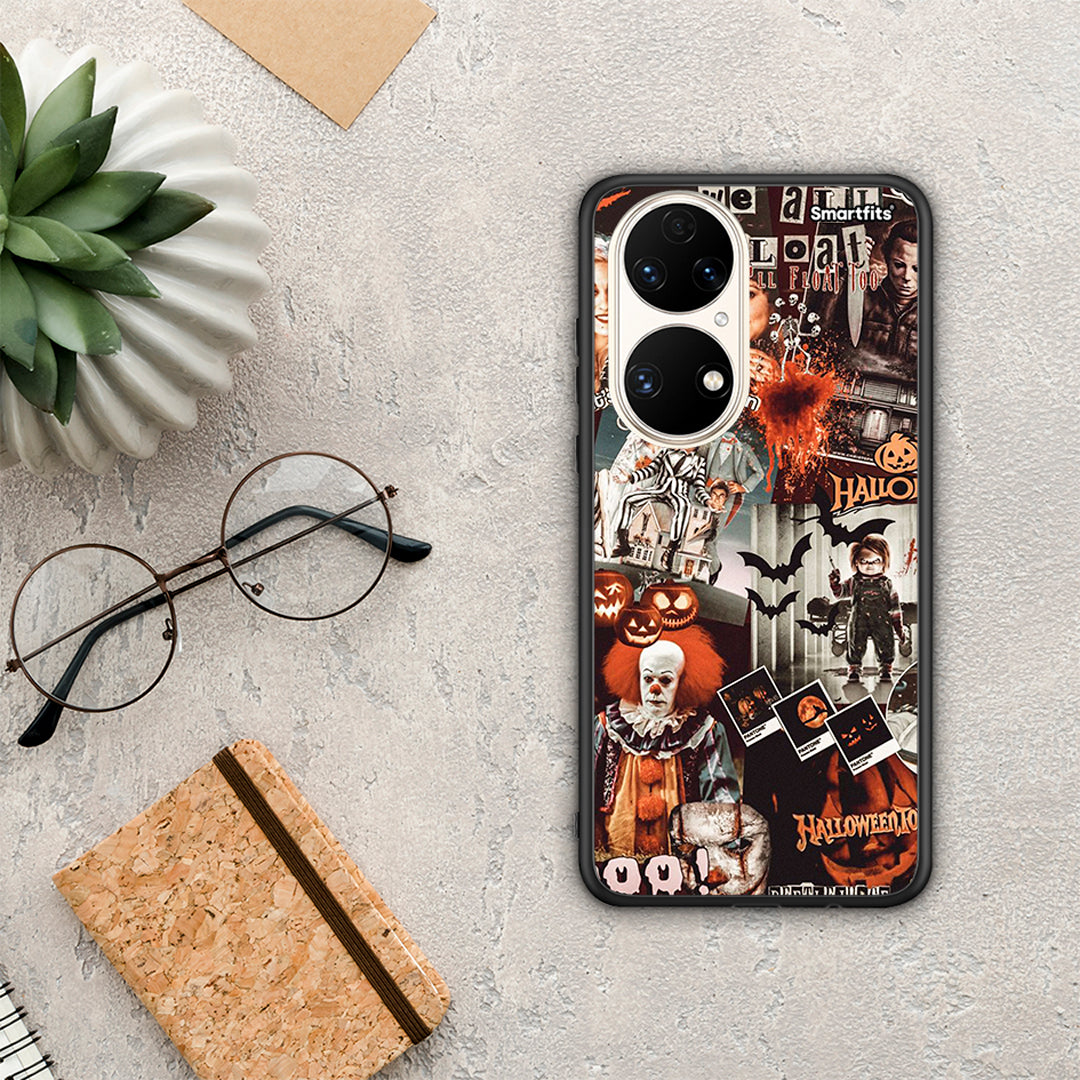 Halloween Spooky Season - Huawei P50 θήκη