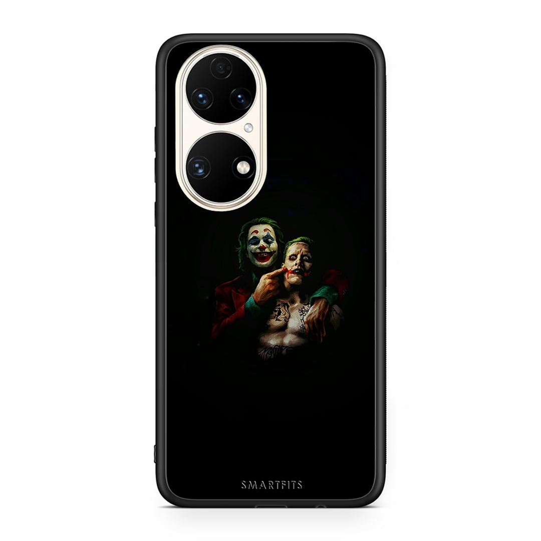 4 - Huawei P50 Clown Hero case, cover, bumper