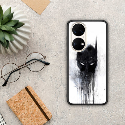 Hero Paint Bat - Huawei P50 θήκη