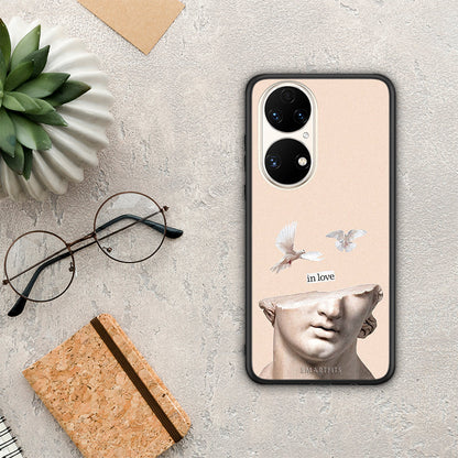 In Love - Huawei P50 θήκη