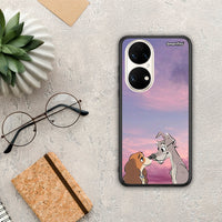 Thumbnail for Lady And Tramp - Huawei P50 θήκη