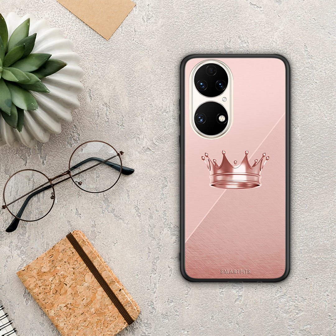 Minimal Crown - Huawei P50 θήκη