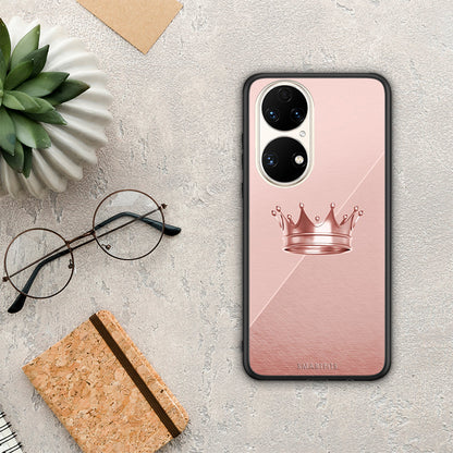 Minimal Crown - Huawei P50 θήκη
