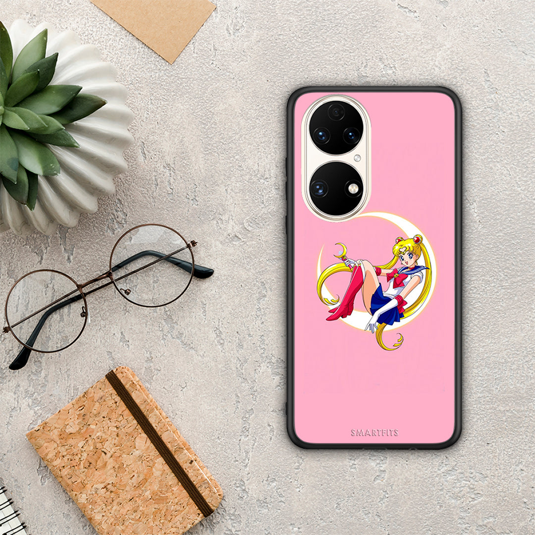 Moon Girl - Huawei P50 θήκη
