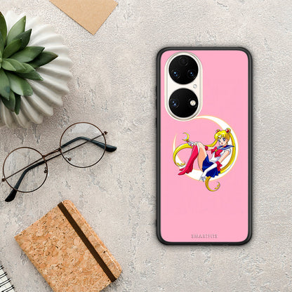 Moon Girl - Huawei P50 θήκη