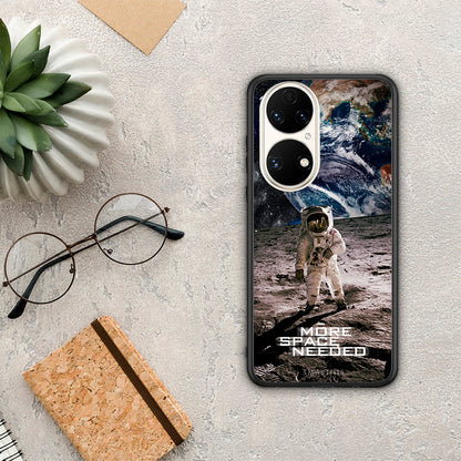 More Space - Huawei P50 θήκη