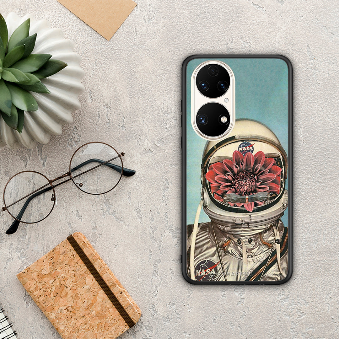 Nasa Bloom - Huawei P50 θήκη