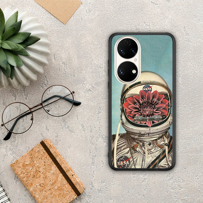 Nasa Bloom - Huawei P50 θήκη