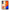Θήκη Huawei P50 Nick Wilde And Judy Hopps Love 1 από τη Smartfits με σχέδιο στο πίσω μέρος και μαύρο περίβλημα | Huawei P50 Nick Wilde And Judy Hopps Love 1 case with colorful back and black bezels