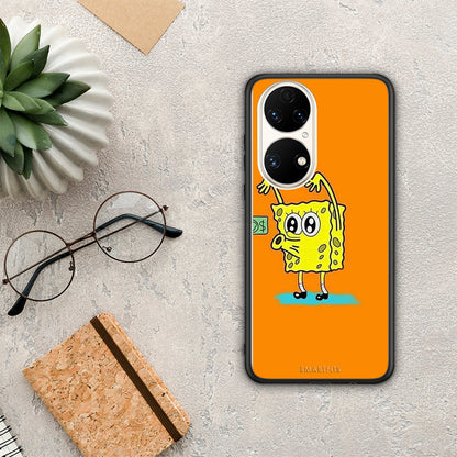 No Money 2 - Huawei P50 θήκη