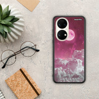 Thumbnail for Pink Moon - Huawei P50 θήκη