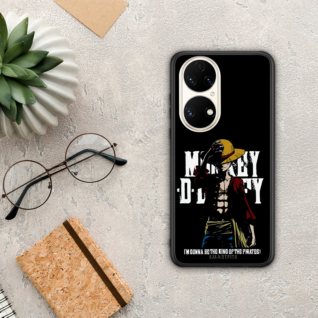 Pirate King - Huawei P50 θήκη