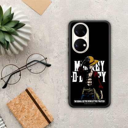 Pirate King - Huawei P50 θήκη