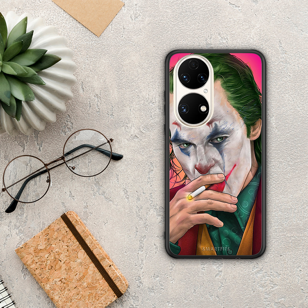 PopArt JokesOnU - Huawei P50 θήκη