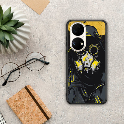 PopArt Mask - Huawei P50 θήκη