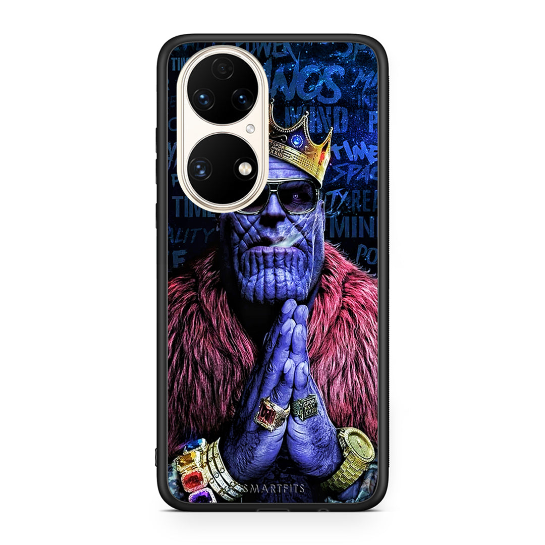 4 - Huawei P50 Thanos PopArt case, cover, bumper