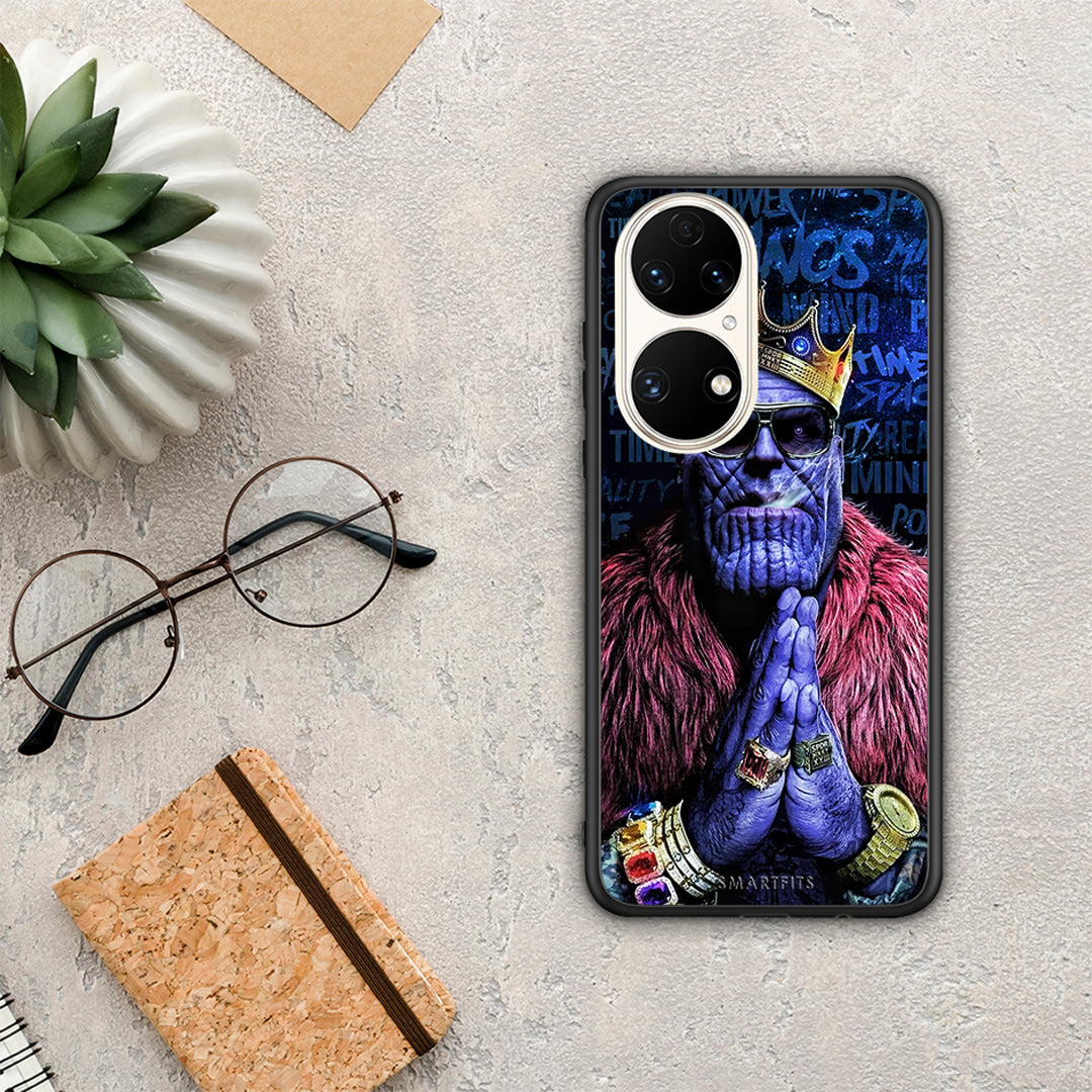 PopArt Thanos - Huawei P50 θήκη