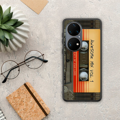 Awesome Mix - Huawei P50 Pro θήκη