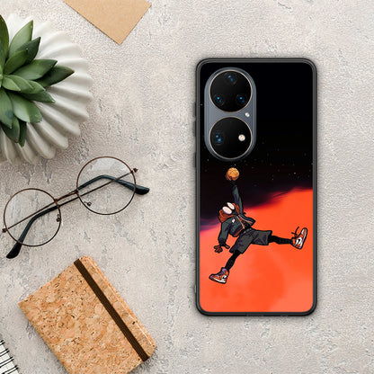 Basketball Hero - Huawei P50 Pro θήκη