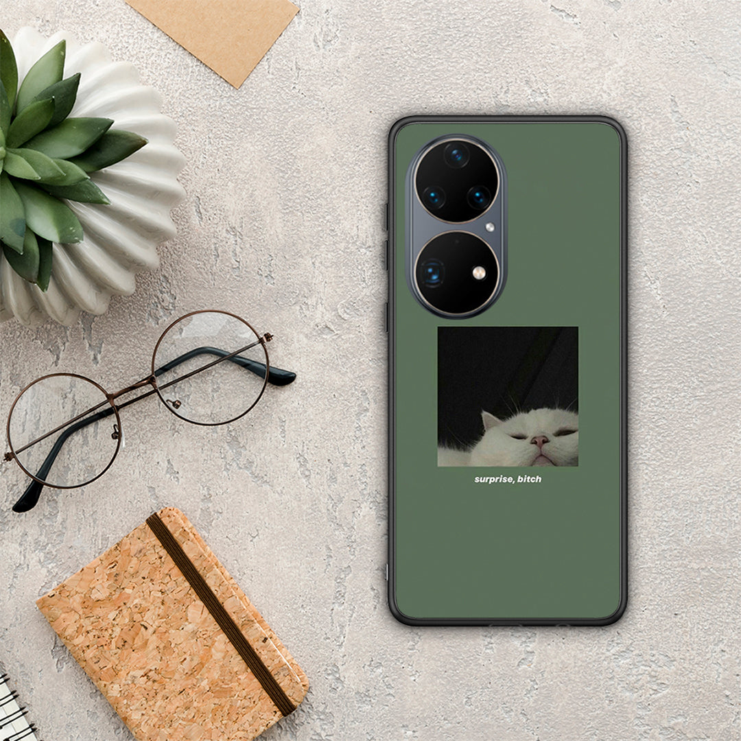 Bitch Surprise - Huawei P50 Pro θήκη