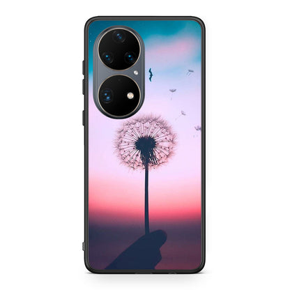 4 - Huawei P50 Pro Wish Boho case, cover, bumper